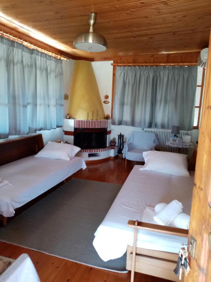 Olympos House Villa Litochoro Exterior photo