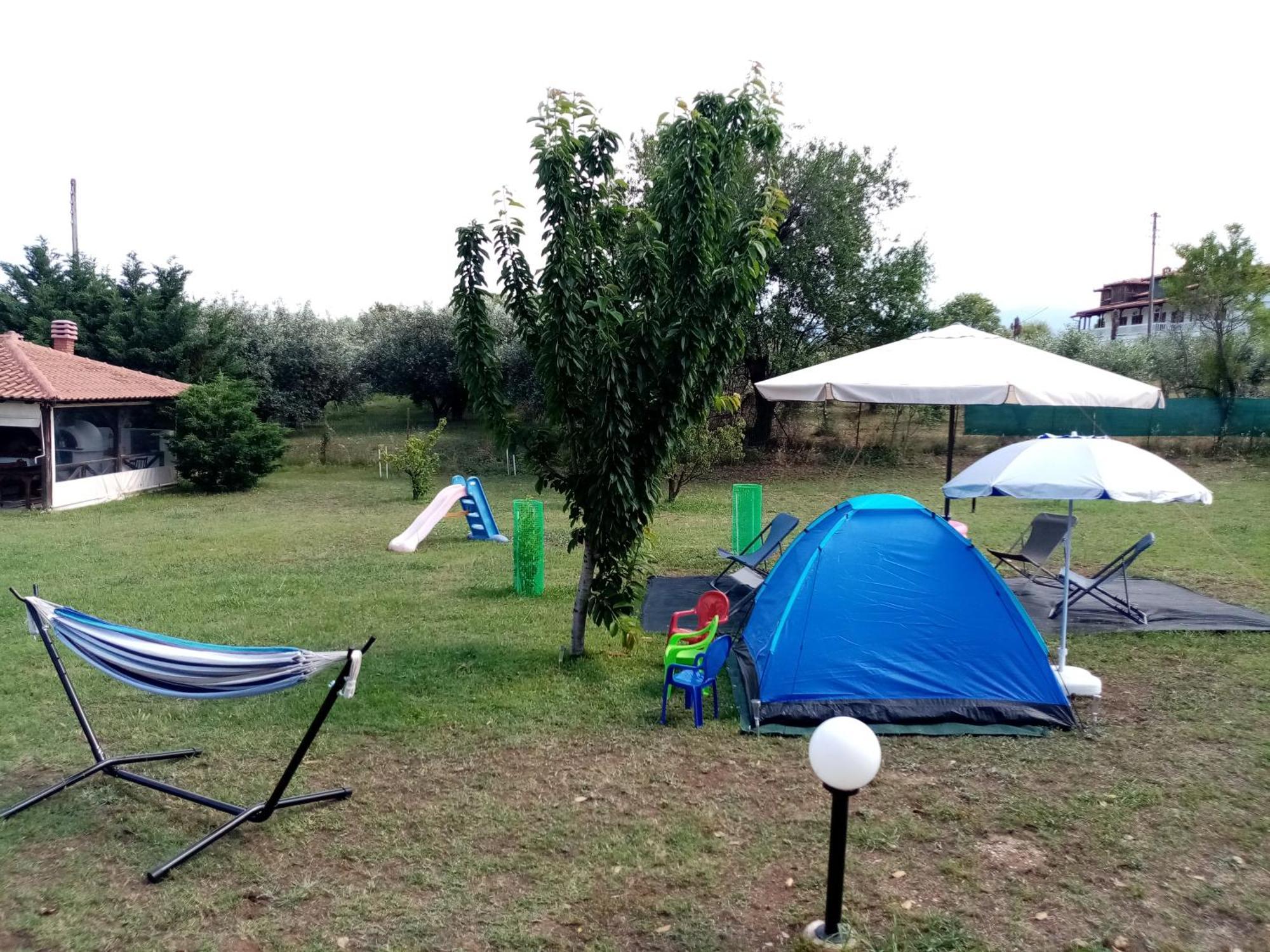 Olympos House Villa Litochoro Exterior photo